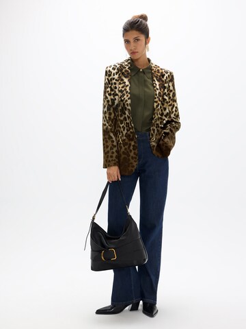 Blazer Lola Casademunt en marron
