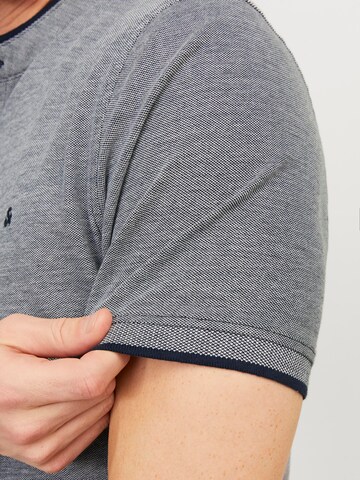 Maglietta 'JJPaulos' di JACK & JONES in grigio