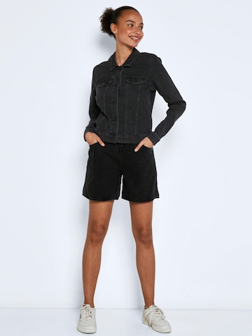 Noisy may Between-season jacket 'Debra' in Black