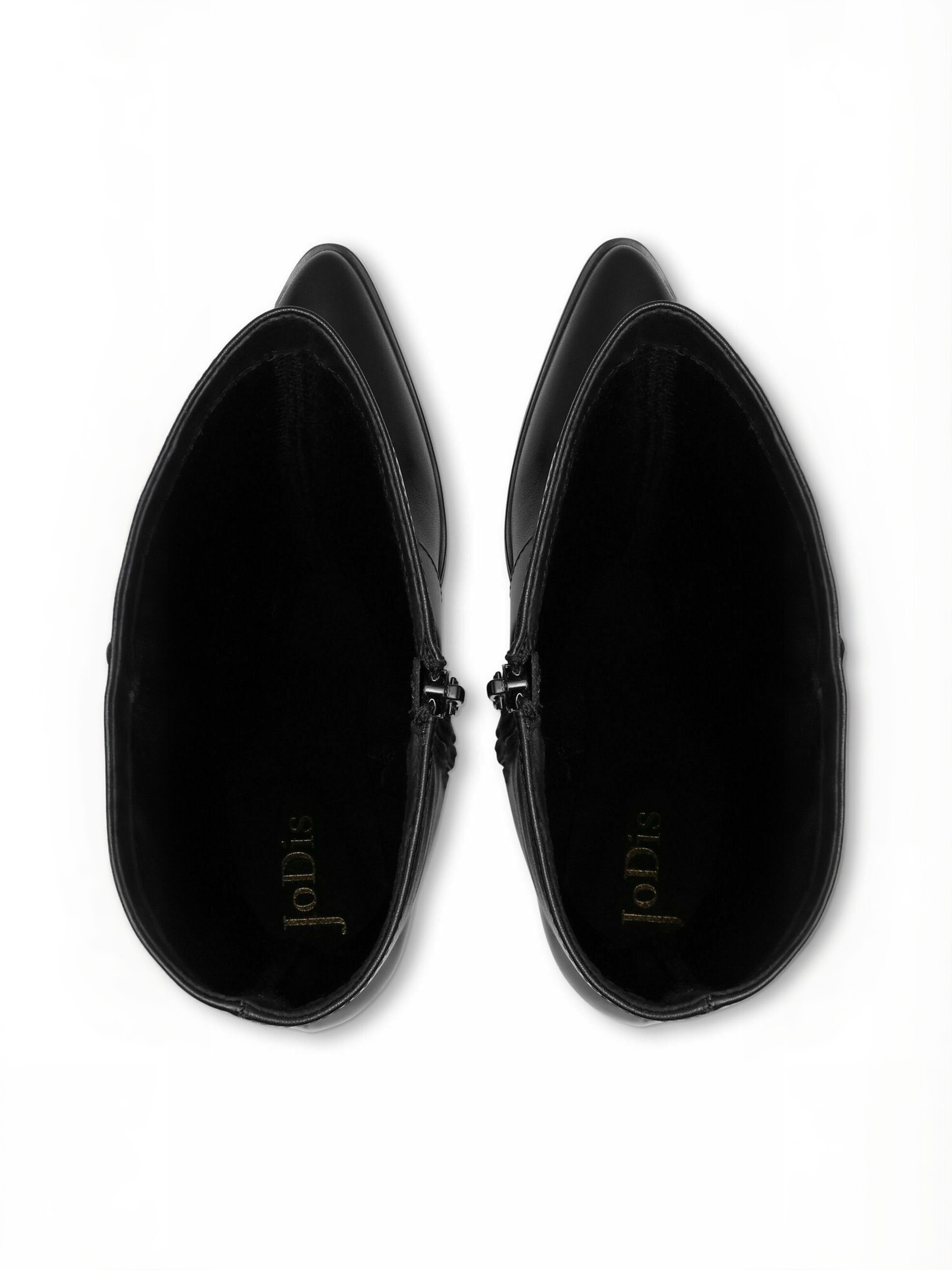 Boots chelsea ' KIARA ' di JoDis in nero