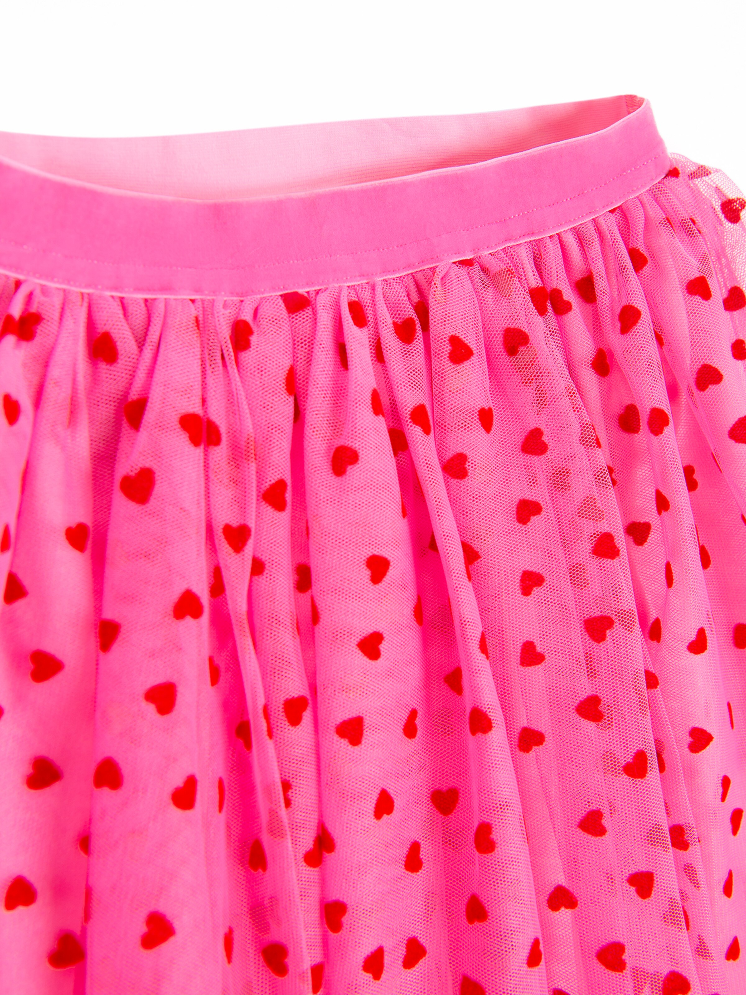 rozā Cool Club Svārki