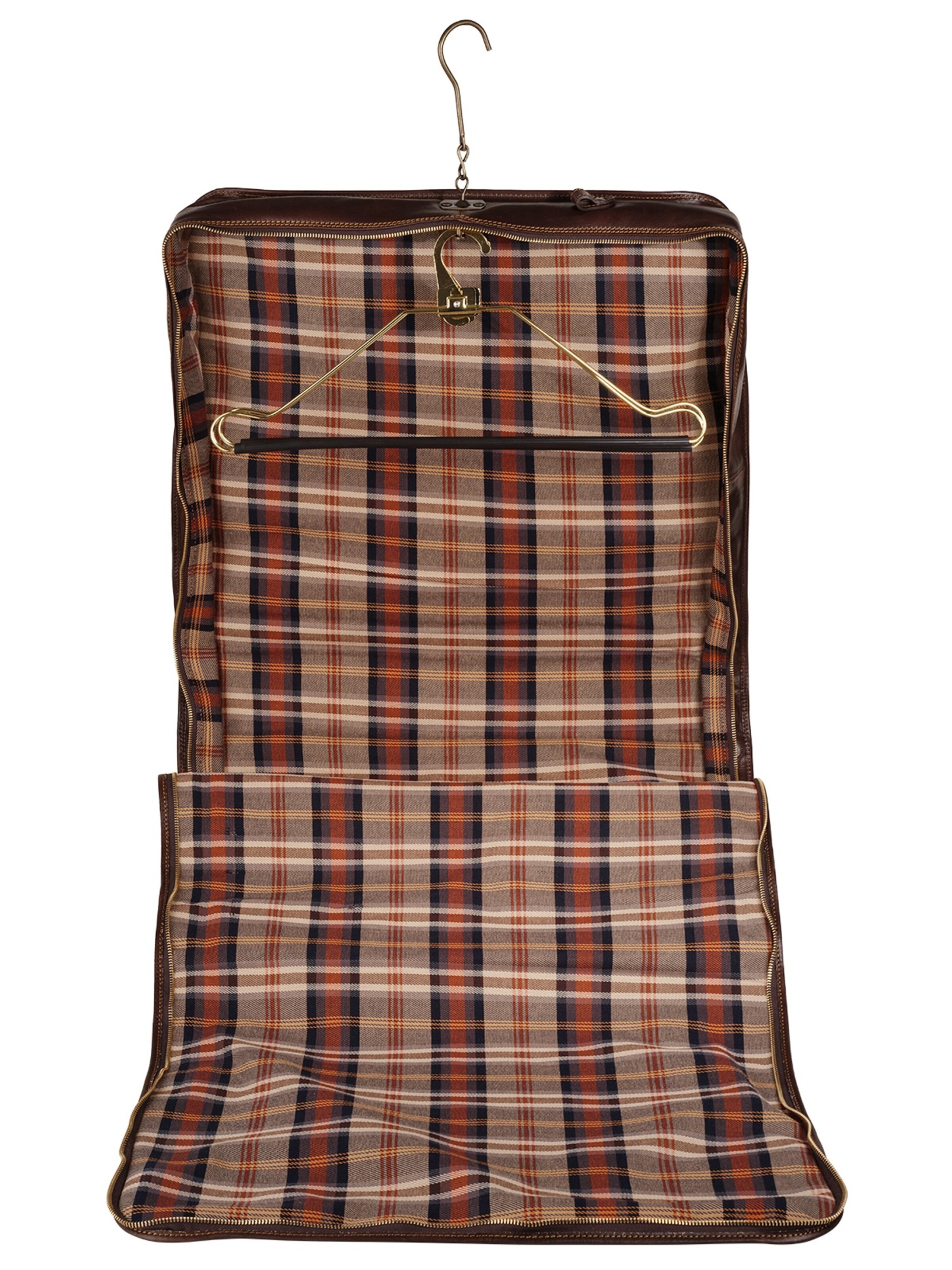 piké Garment bag in Brown