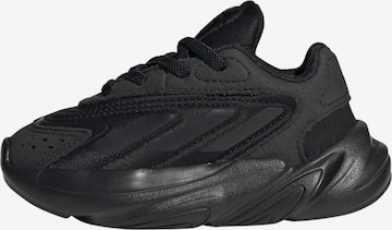 Sneaker 'Ozelia' di ADIDAS ORIGINALS in nero: frontale