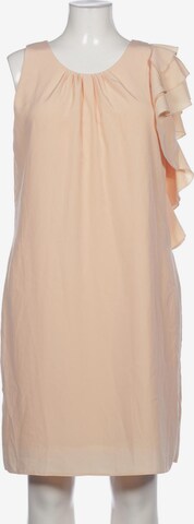 ALBA MODA Dress in XXL in Orange: front