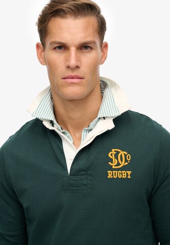 Superdry Shirt in Groen