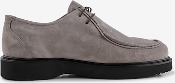 Shoe The Bear Lace-Up Shoes 'Cosmos 2' in Grey