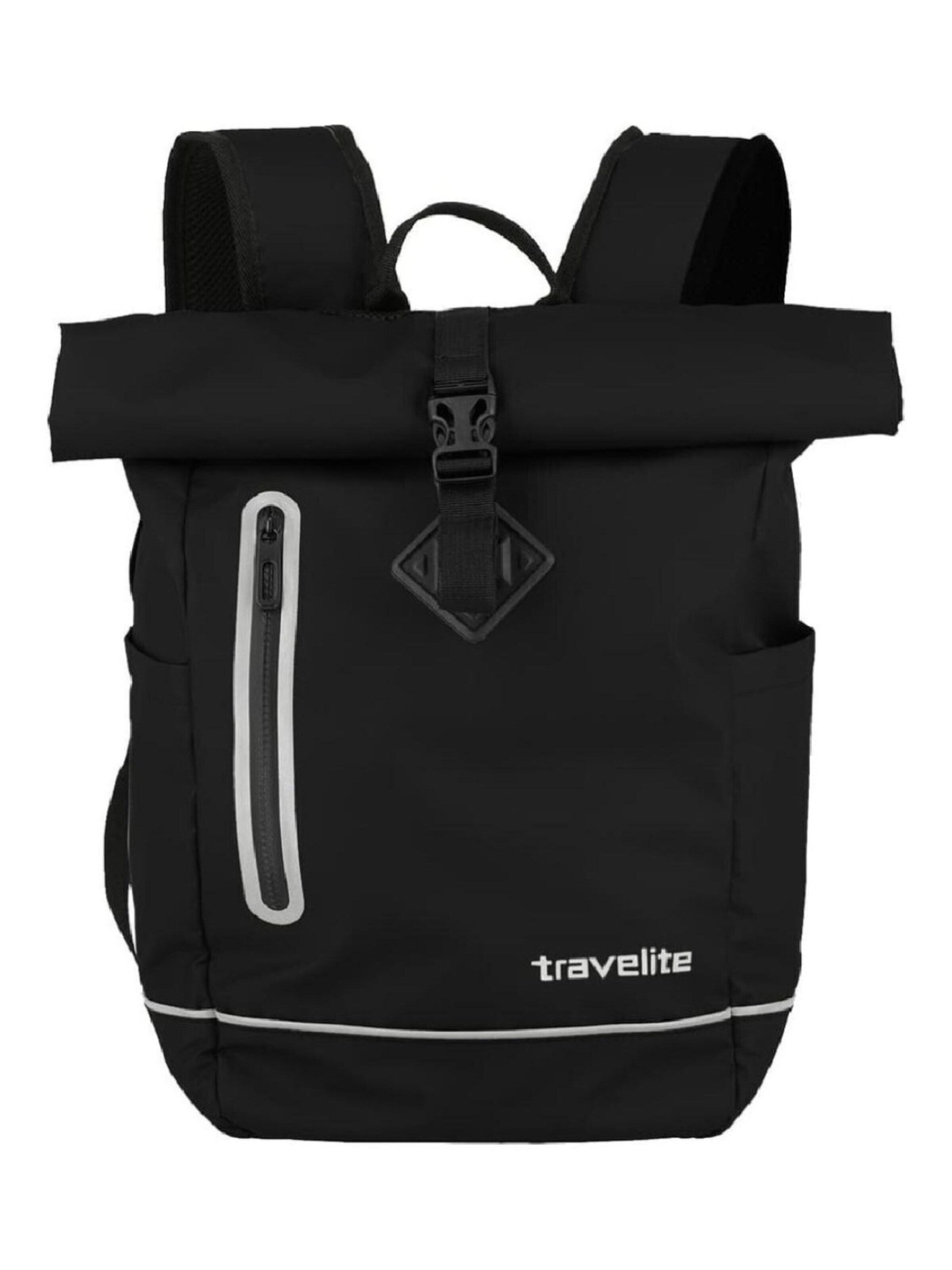 TRAVELITE Nahrbtnik | črna barva