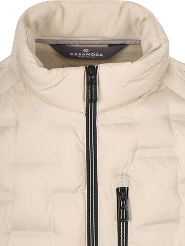 Manteau d’hiver CASA MODA en beige