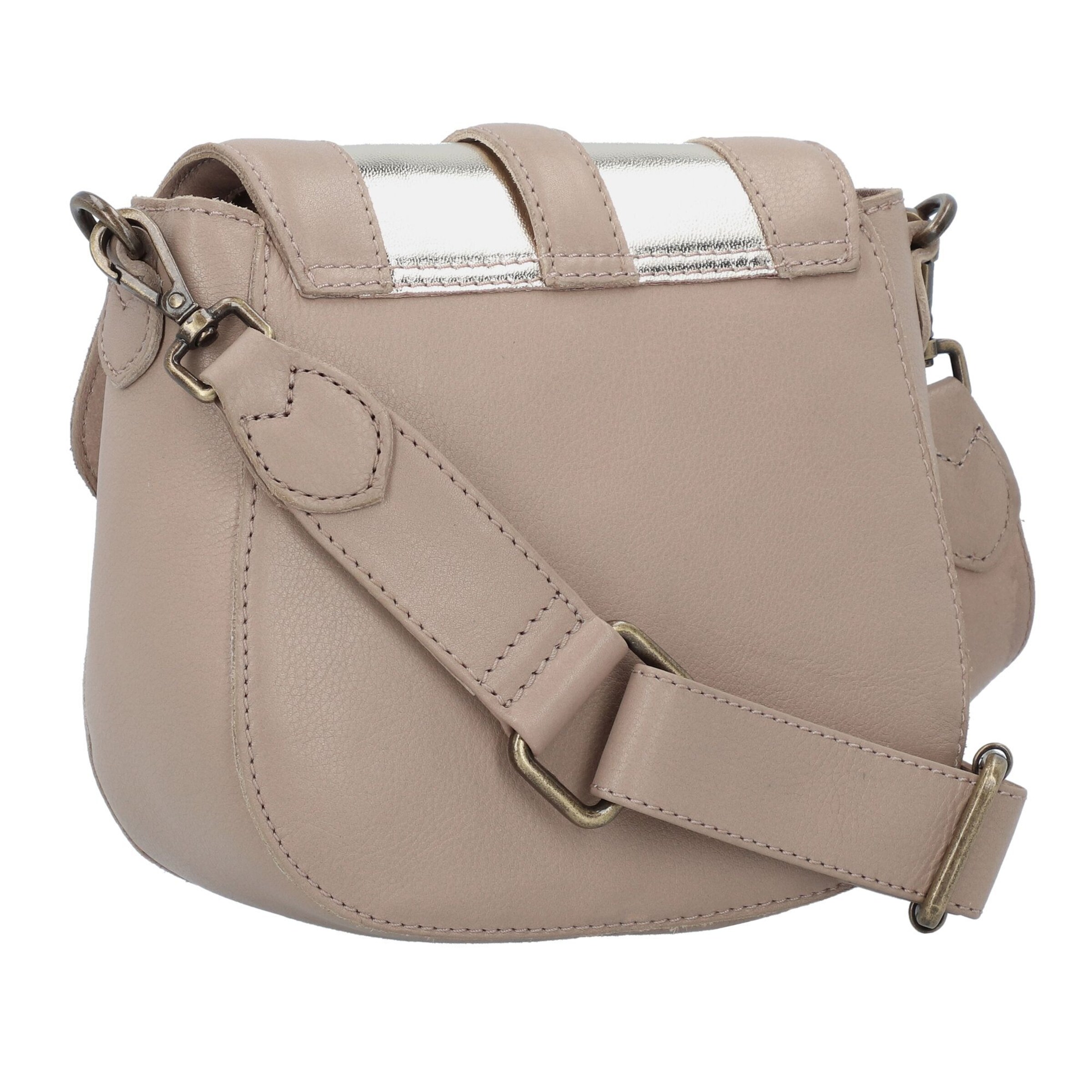 Cowboysbag Schoudertas 'Western' in Beige