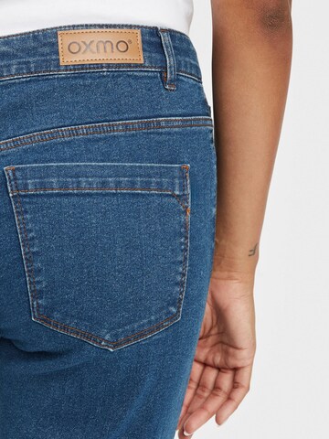 Oxmo Slimfit Jeans in Blau