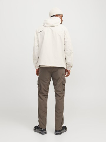 JACK & JONES Regular Cargobroek 'JPSTKANE HART' in Bruin
