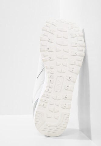 FILA Sneakers 'Doroga Zeppa L' in White