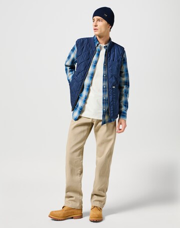 WRANGLER Regular Jeans '13MWZ' in Beige