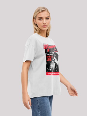 T-shirt F4NT4STIC en blanc