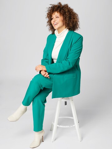 Blazer 'Charlotte' di Guido Maria Kretschmer Curvy in verde