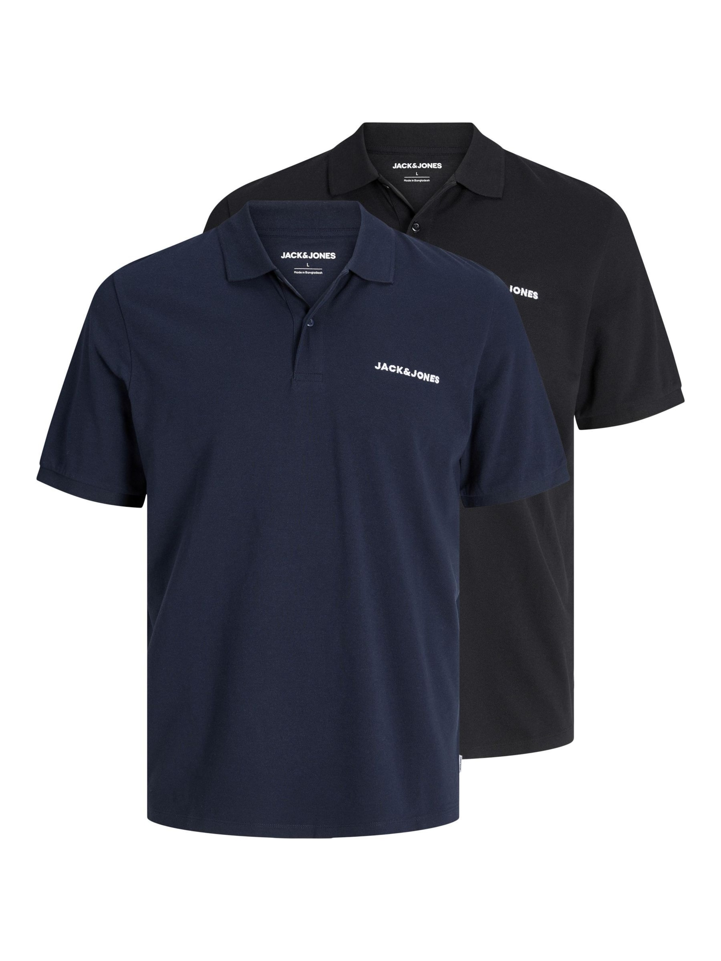 JACK & JONES Bluser & t-shirts i blå: forside