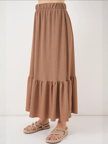 Gonna di Bigdart in marrone