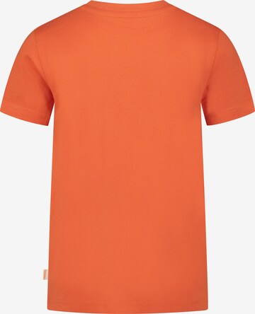 T-REX WORLD T-Shirt 'T-Rex World' in Orange