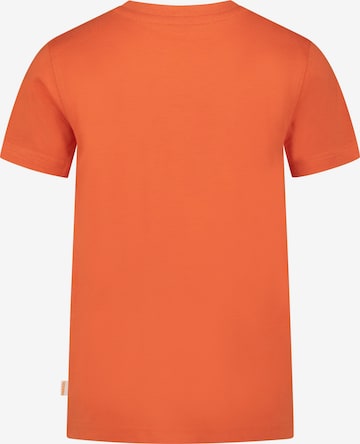 T-REX WORLD Shirt 'T-Rex World' in Orange