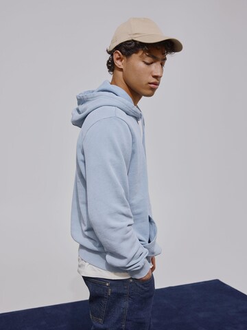 Sweat-shirt ' BHFACTOR ' BLEND en bleu