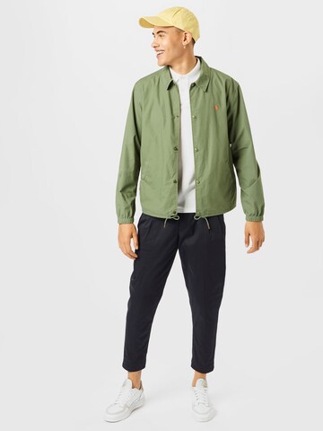 Polo Ralph Lauren Between-Season Jacket in Green