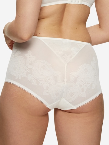 Minimizer Sutien ' Red Label Wild Rose Sensation ' de la TRIUMPH pe alb