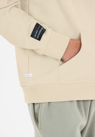 Les'Arcs Sweatshirt 'Sokky' in White