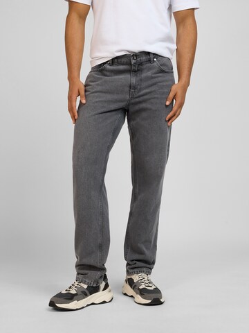 WOTEGA Regular Jeans 'Dream' in Grau