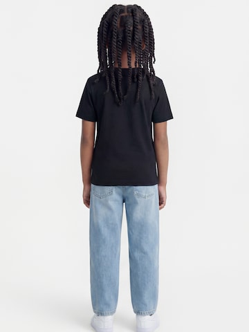 Nike Sportswear Shirt 'CLUB' in Black