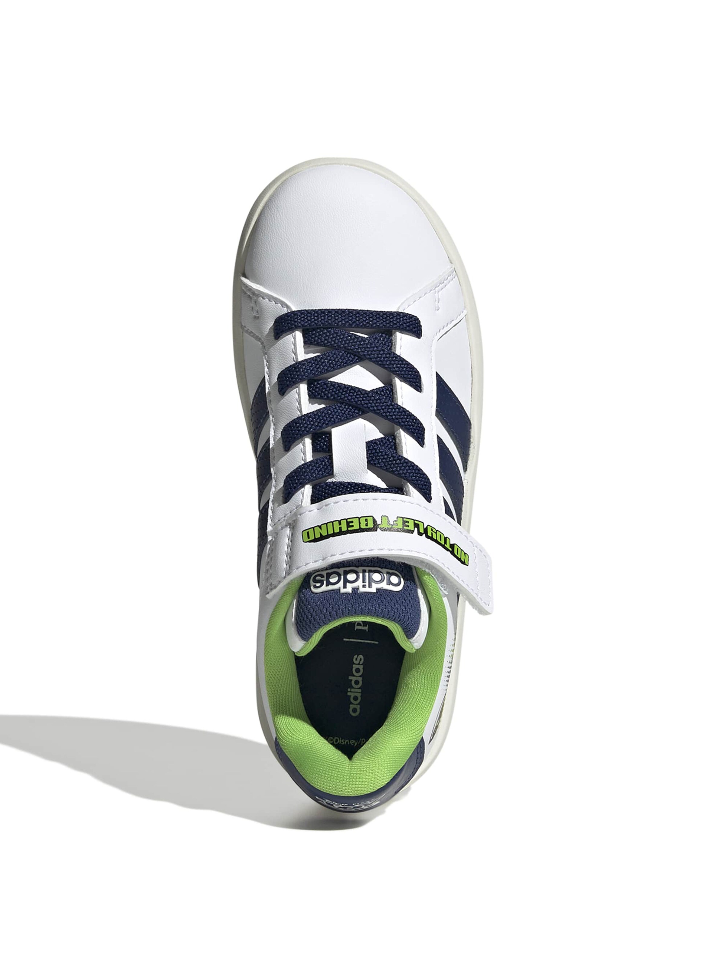 ADIDAS SPORTSWEAR Σνίκερ 'Grand Court Toy Story EL' σε λευκό