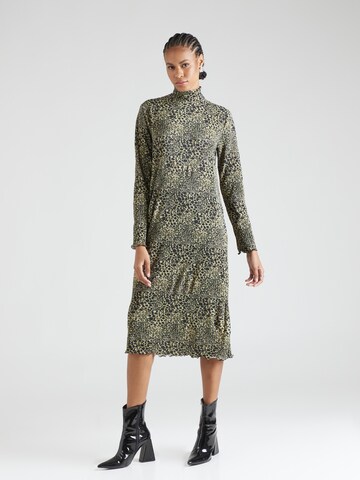 Robe 'Luno Halto' MADS NORGAARD COPENHAGEN en vert : devant