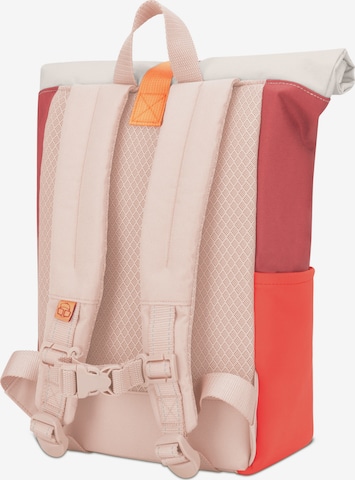 Johnny Urban Rucksack 'Aaron' in Pink