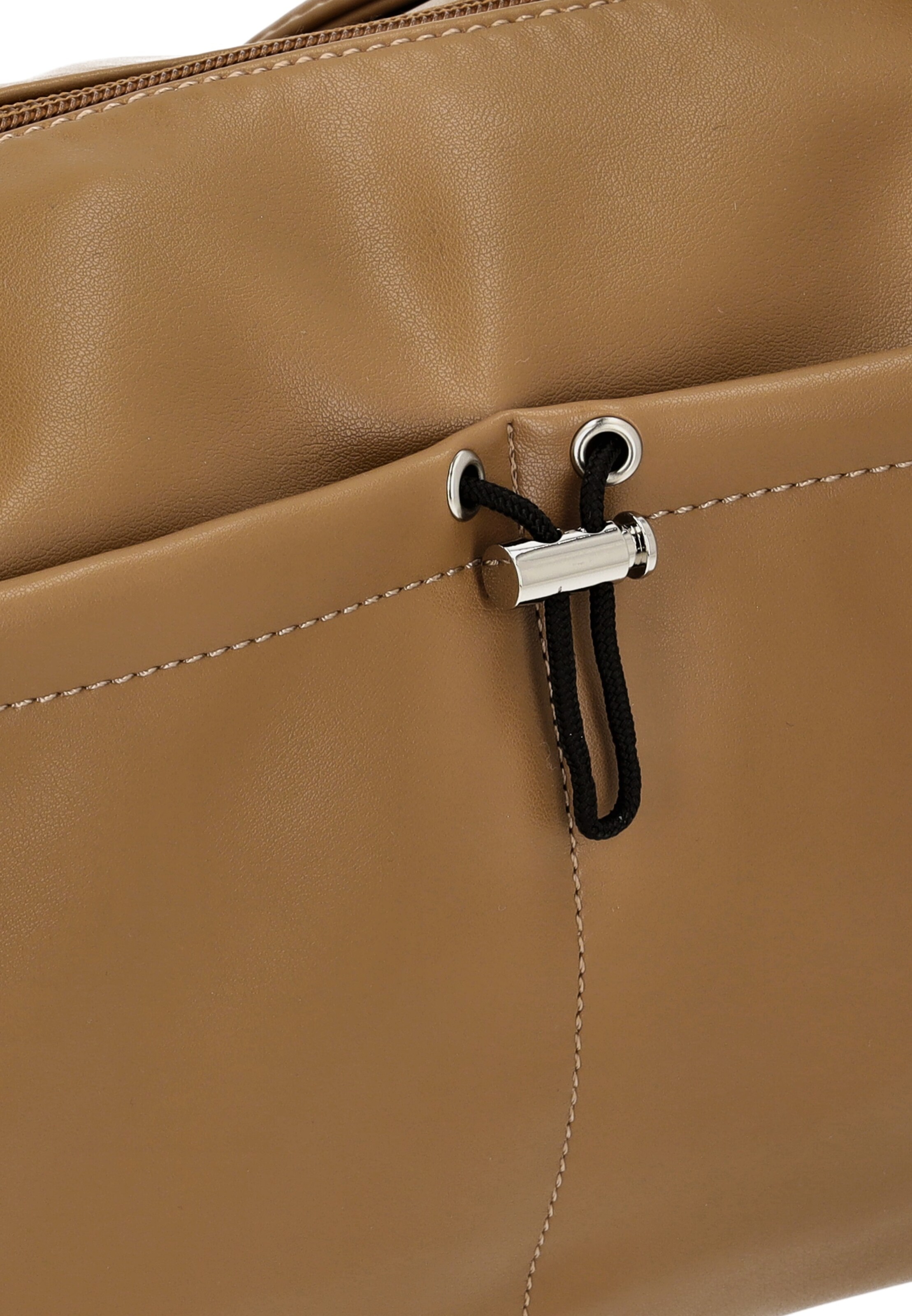 FELIPA Shoulder Bag in Beige