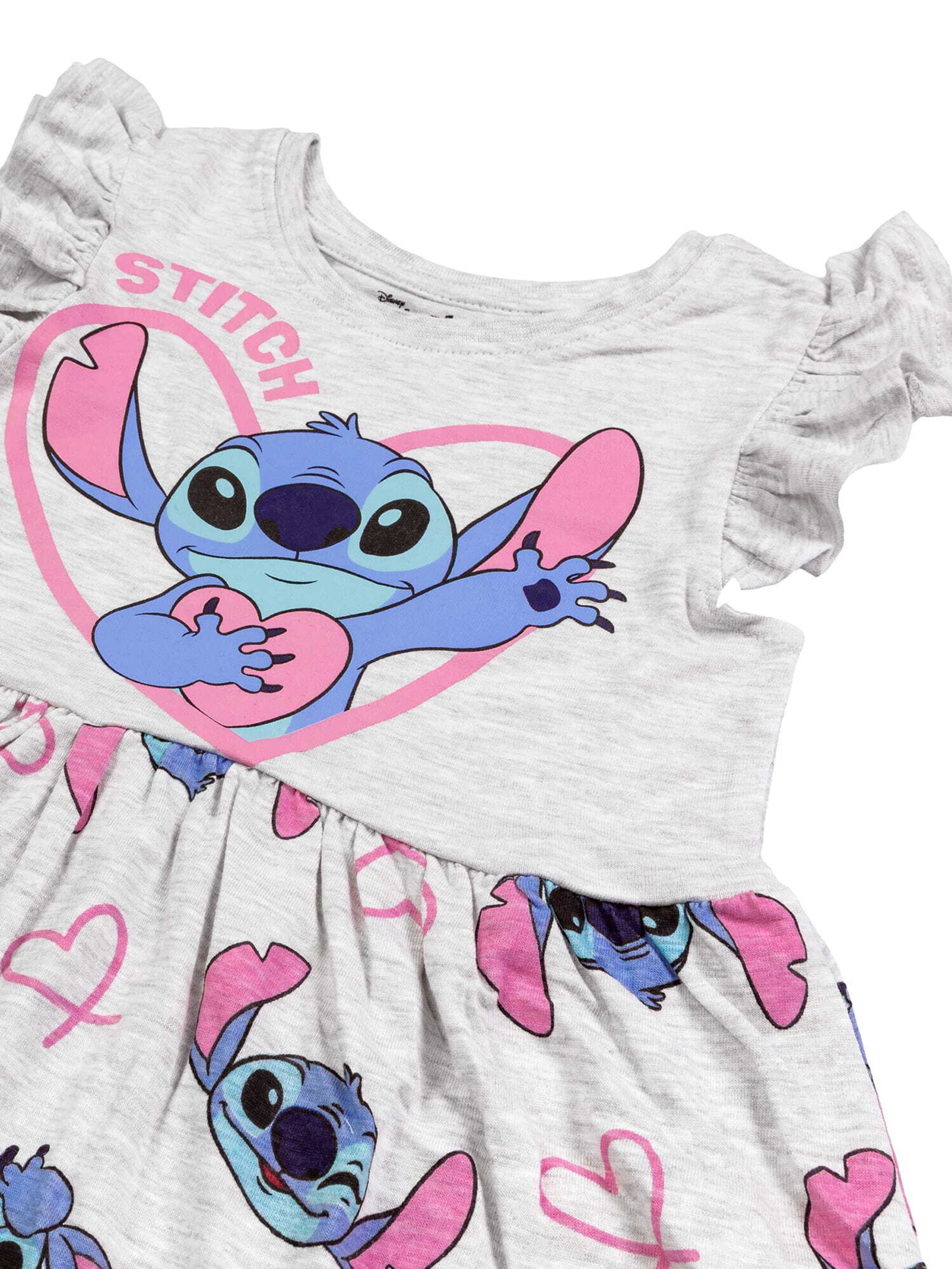 Robe 'Lilo & Stitch' DISNEY en gris