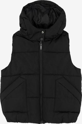 DeFacto Vest in Black: front