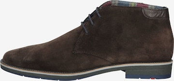 LLOYD Chukka Boots 'Lenard' in Brown