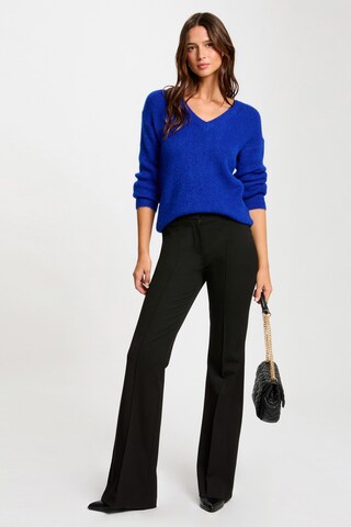 Morgan Sweater 'MATILD3' in Blue