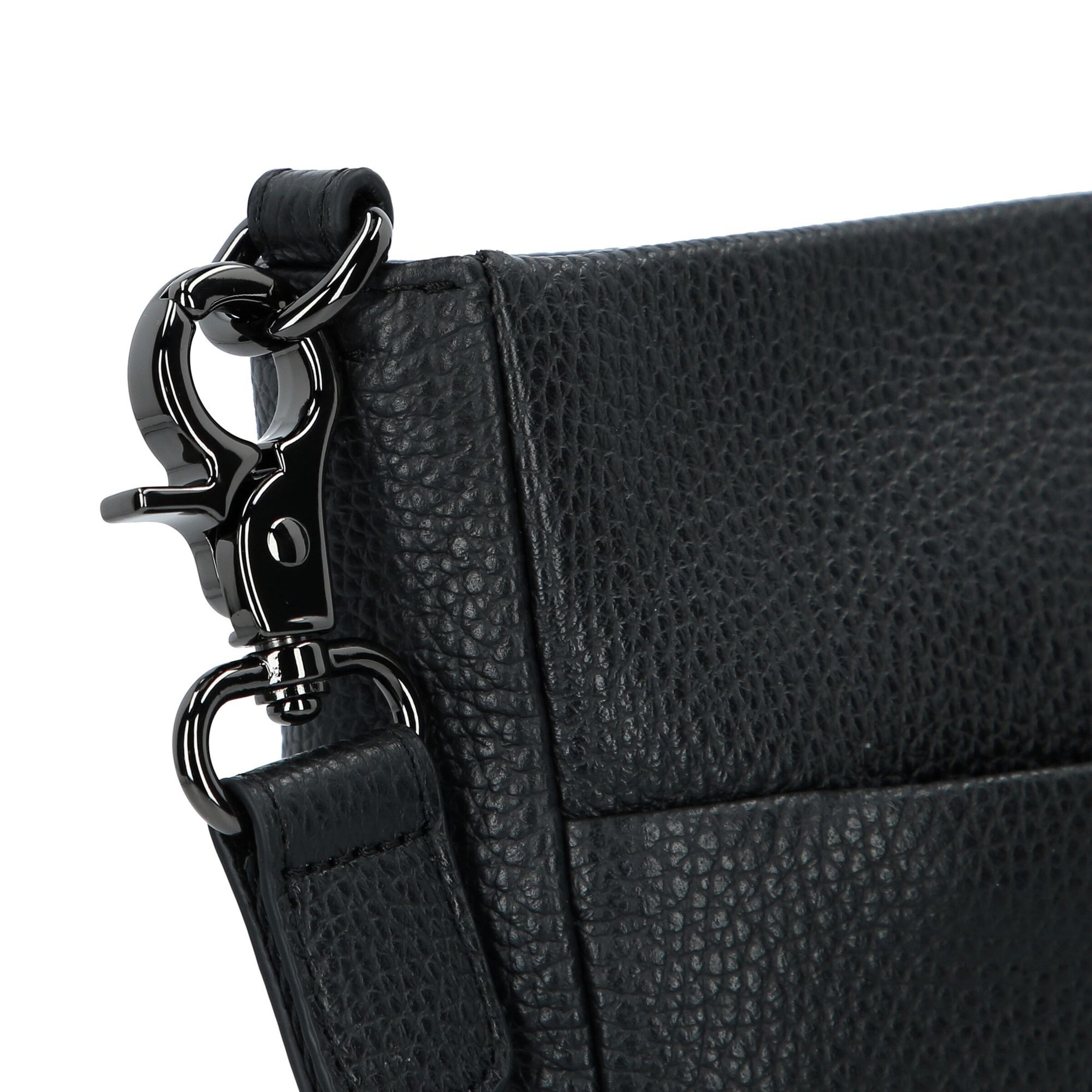 MANDARINA DUCK Schoudertas 'Mellow' in Zwart