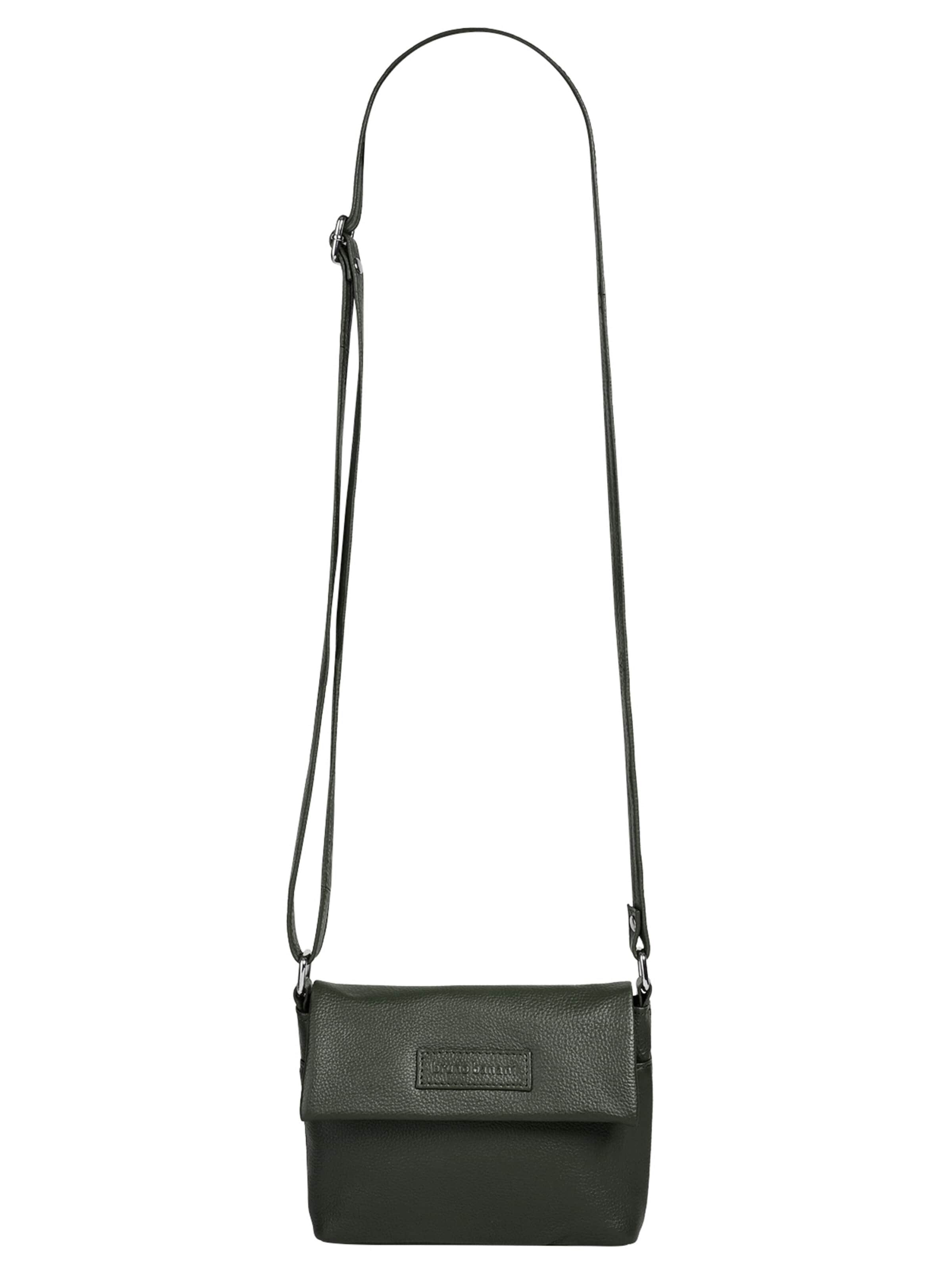Bruno Banani Crossbody bag in Green