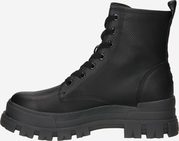 Bottines à lacets 'ASPHA RLD' BUFFALO en noir