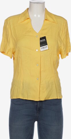 SEIDENSTICKER Blouse & Tunic in M in Yellow: front