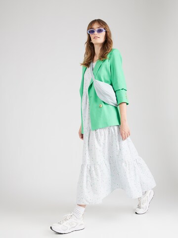 Monki Dress in Blue