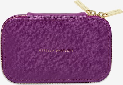 Estella Bartlett Boîte à bijoux en violet, Vue avec produit