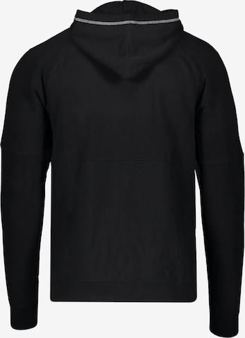 NIKE Sportsweatshirt in Schwarz