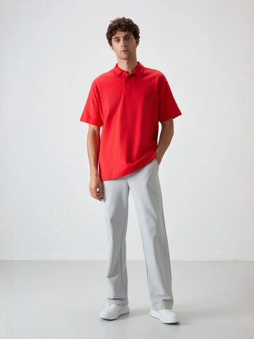 Tommy Life Shirt in Red