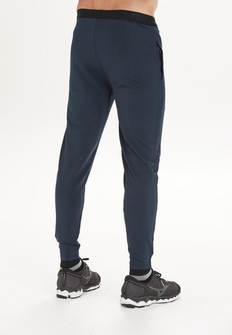 Virtus Regular Athletic Pants 'Benny' in Blue