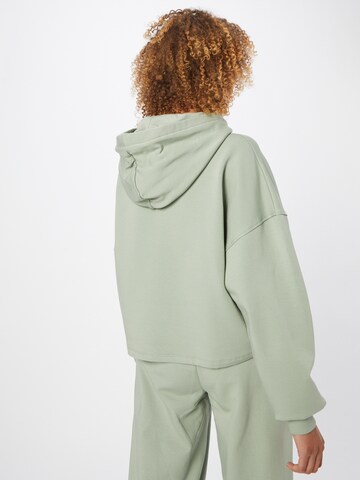 ABOUT YOU Limited Hoodie 'Tara' by Taraneh in Grau