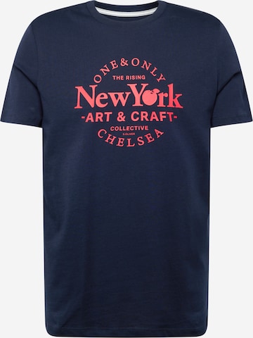 s.Oliver T-Shirt in Blau: Vorderseite