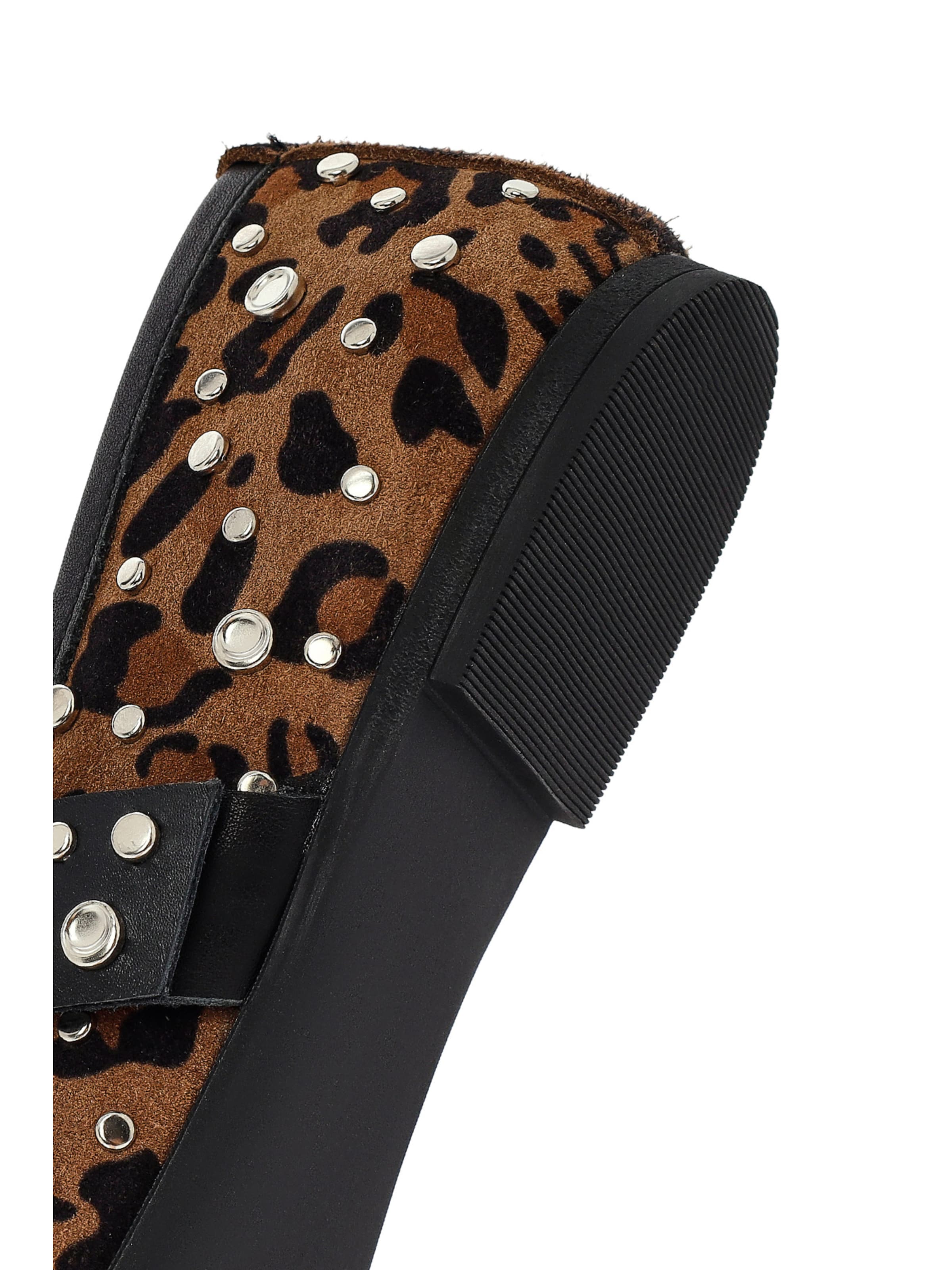 Derimod Ballerina in Brown