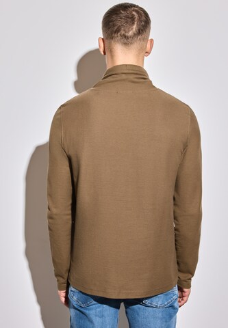Street One MEN Shirt in Brown
